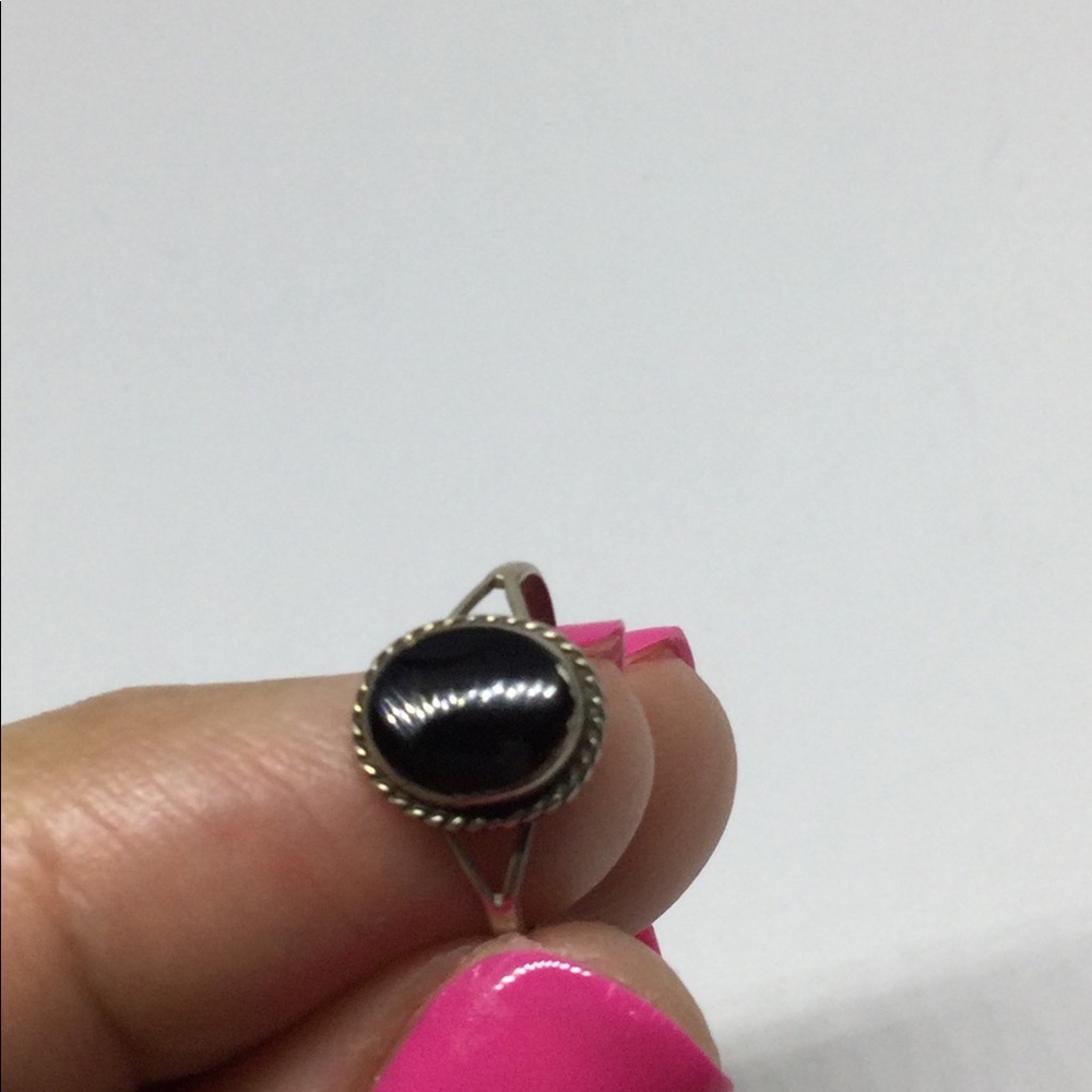 STERLING SILVER RING - Picture 4 of 6
